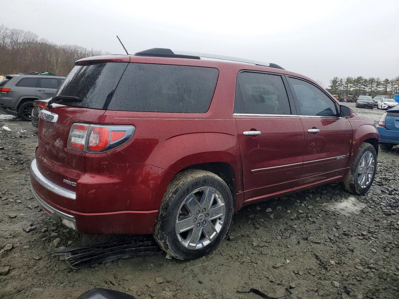 GMC Acadia Denali