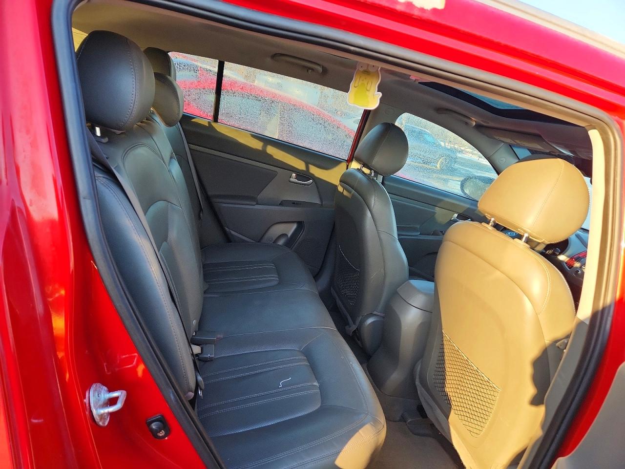 Kia Sportage Ex