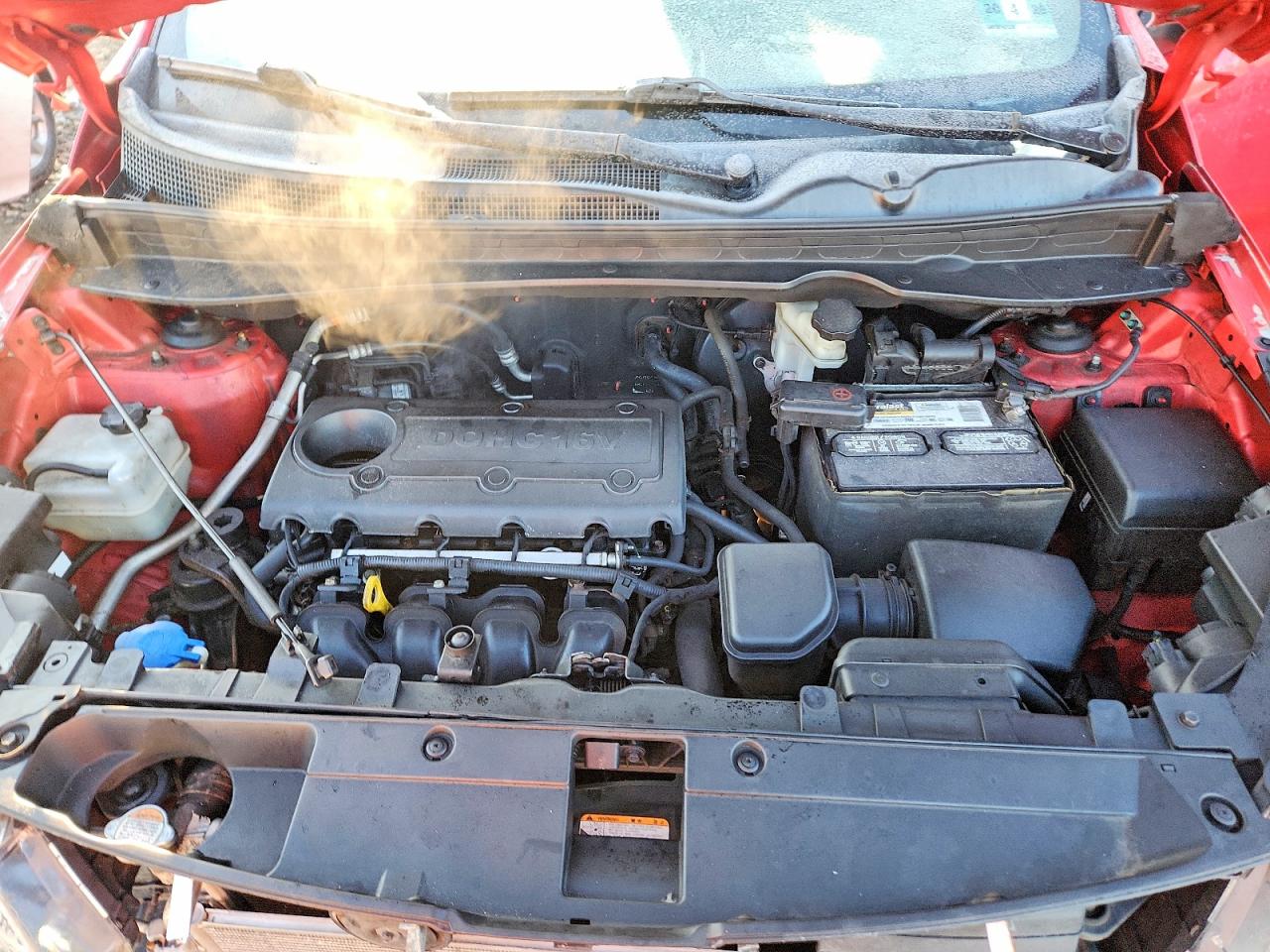 Kia Sportage Ex