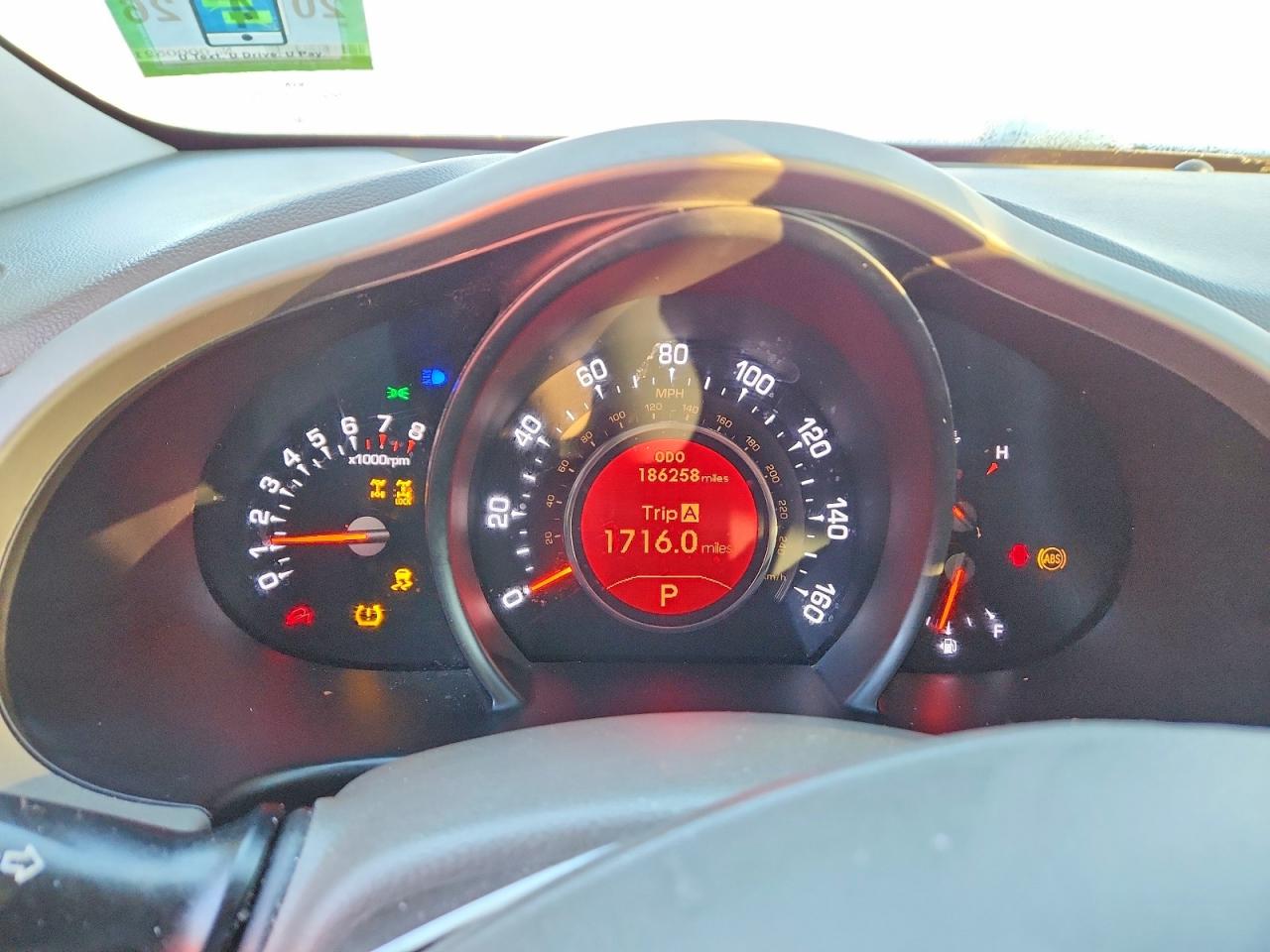 Kia Sportage Ex