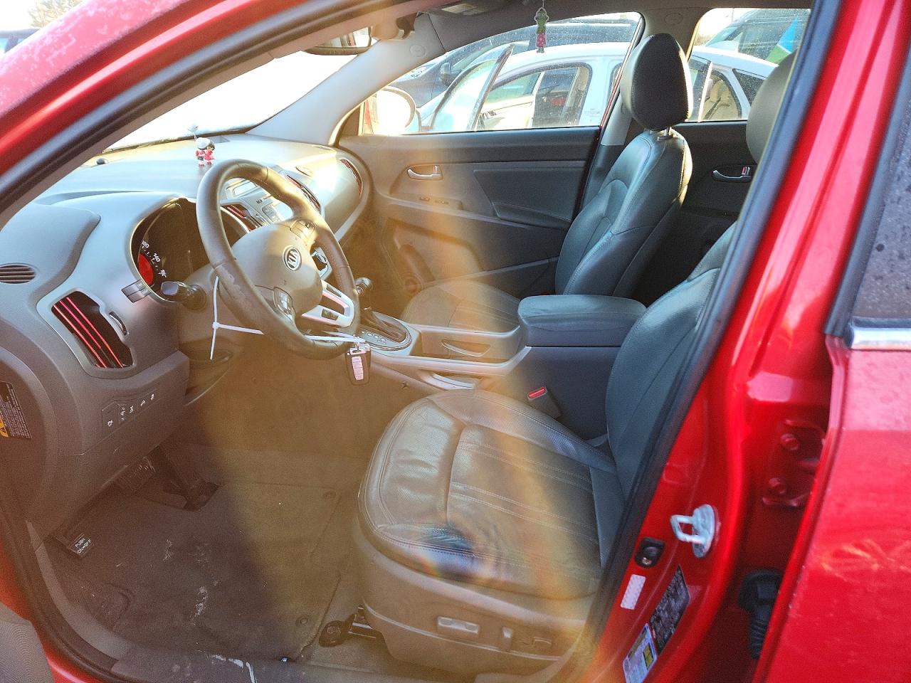 Kia Sportage Ex