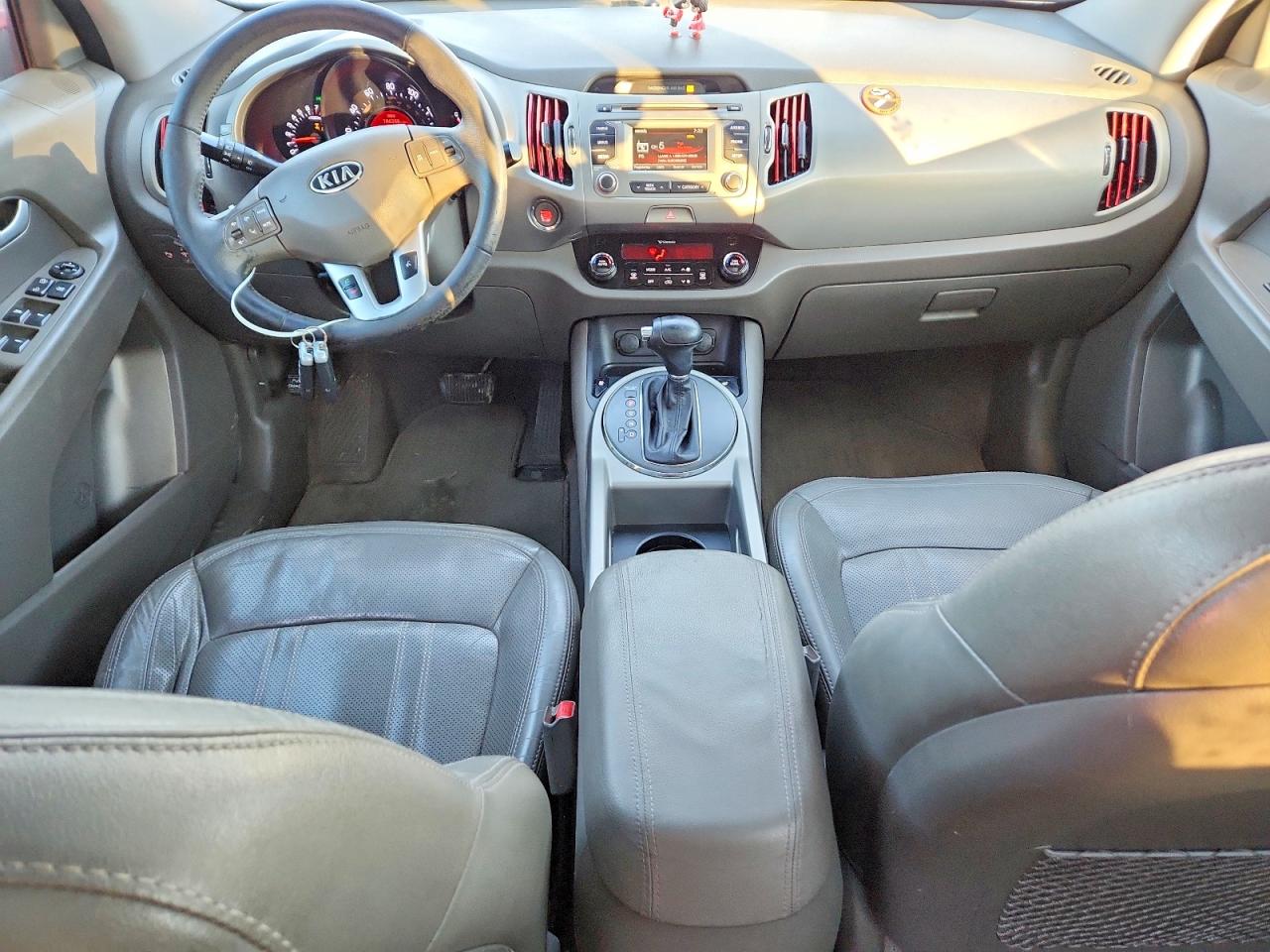 Kia Sportage Ex