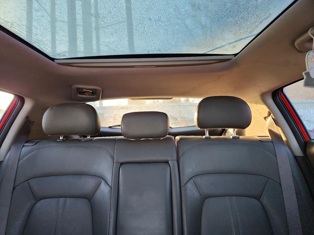 Kia Sportage Ex