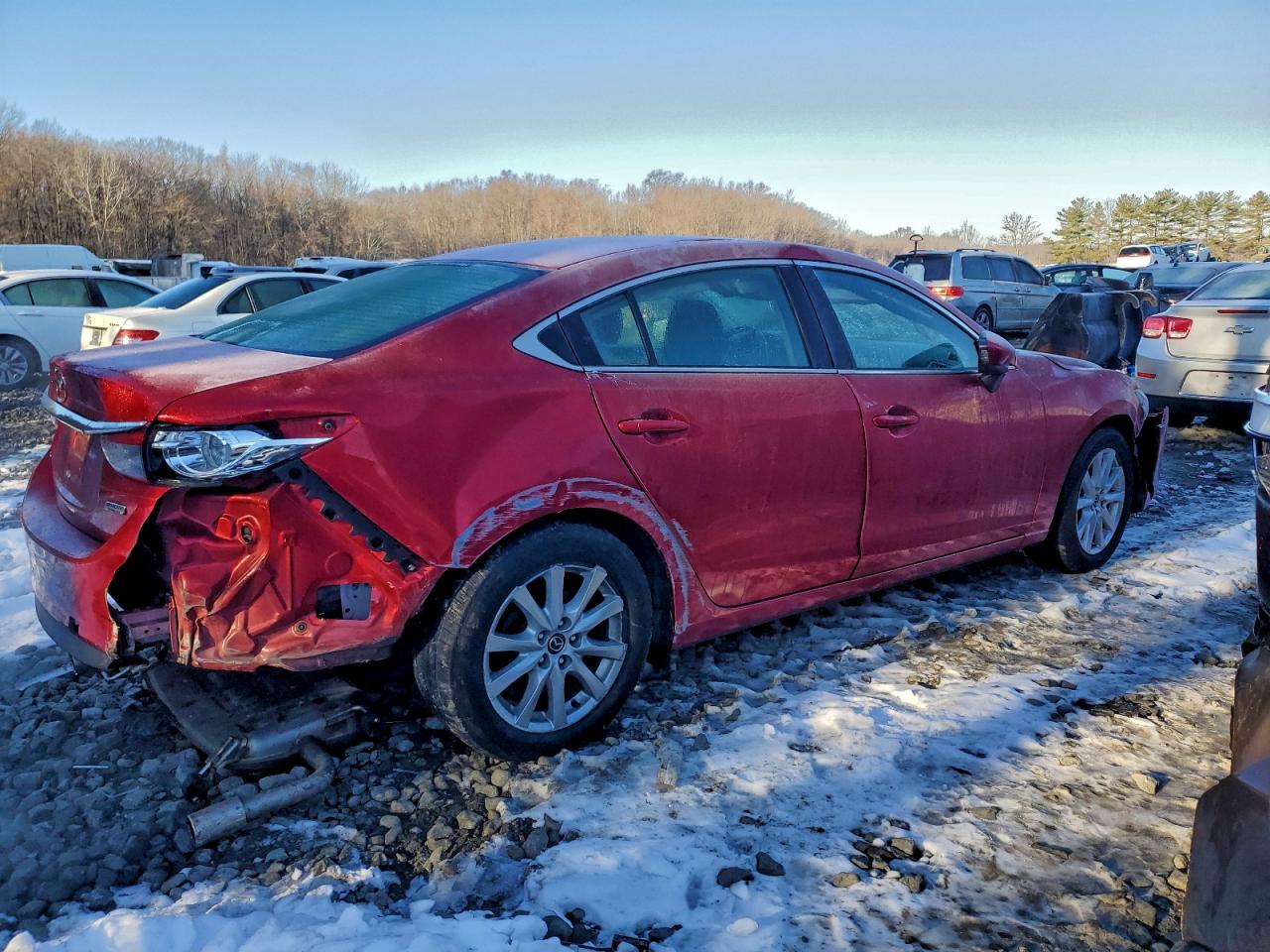 Mazda 6 Sport