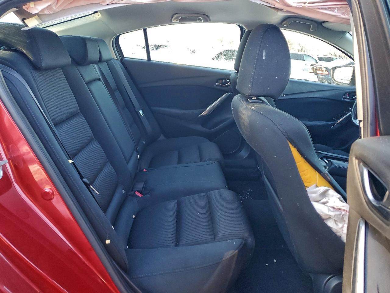 Mazda 6 Sport