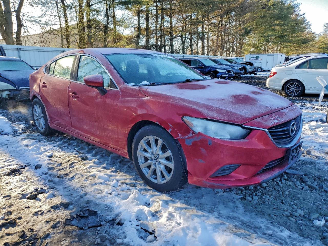Mazda 6 Sport