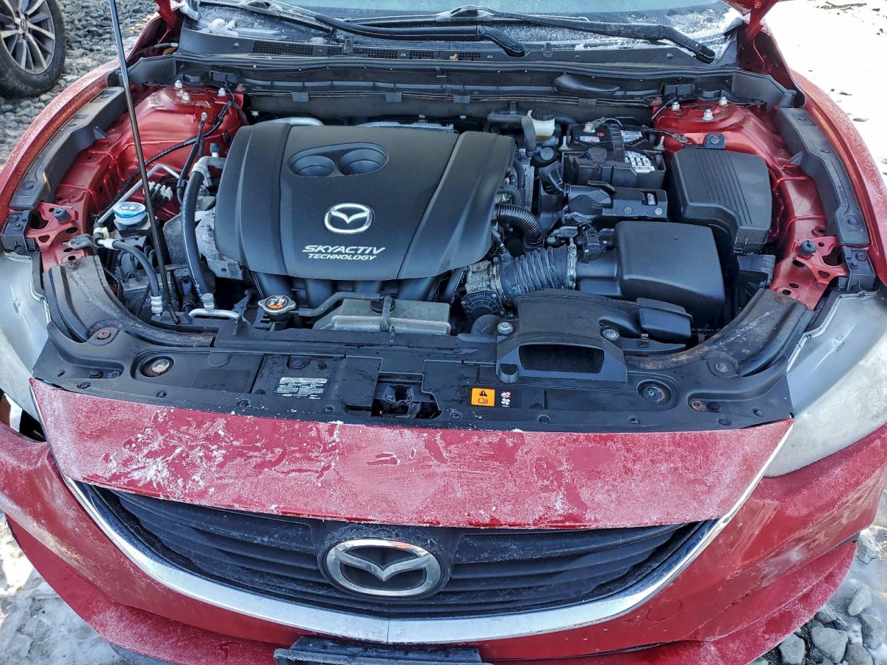 Mazda 6 Sport