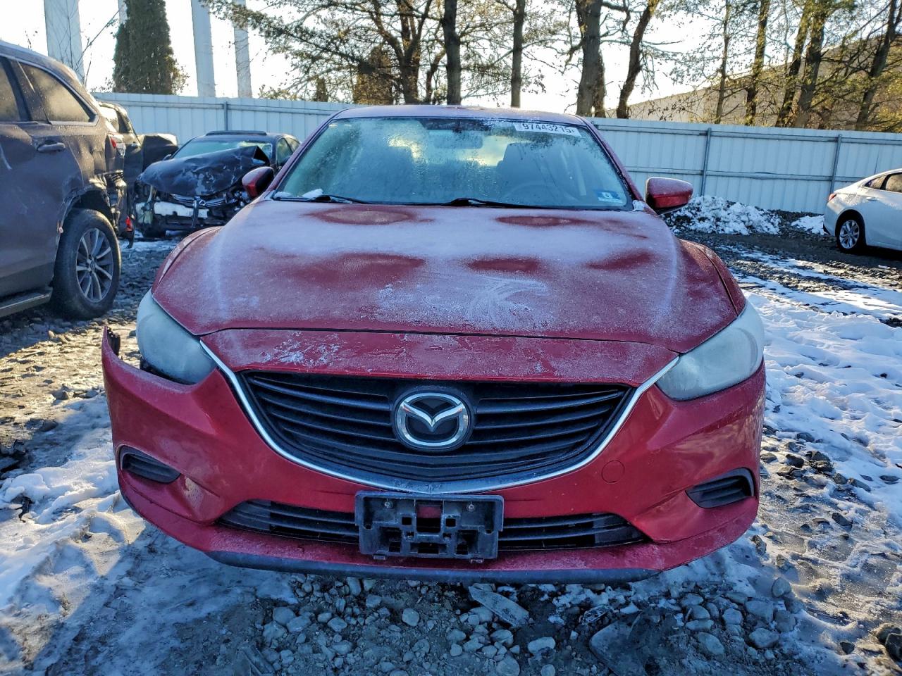 Mazda 6 Sport