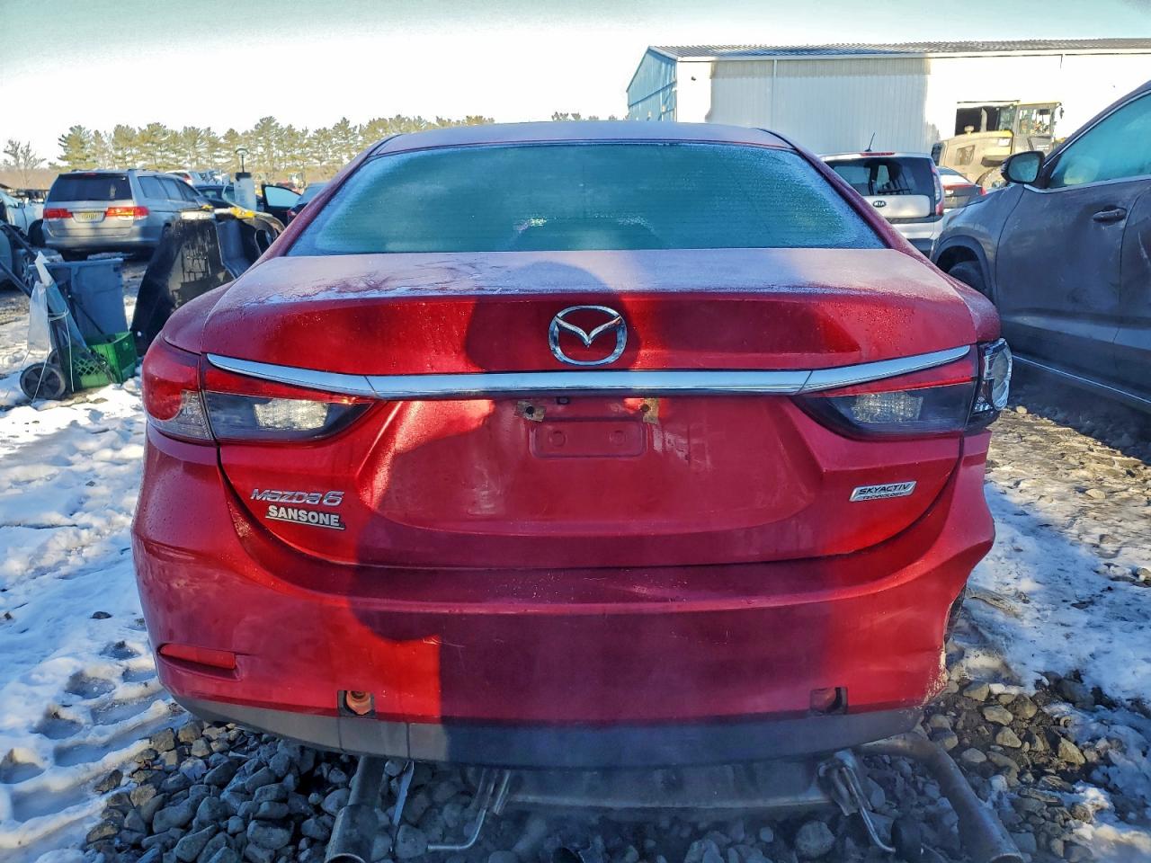 Mazda 6 Sport