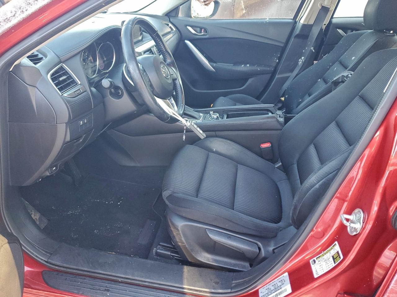 Mazda 6 Sport