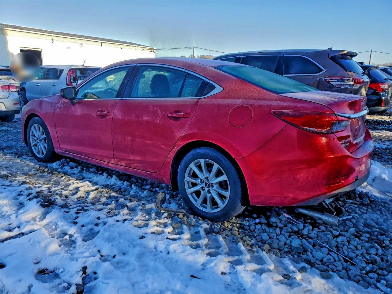 Mazda 6 Sport