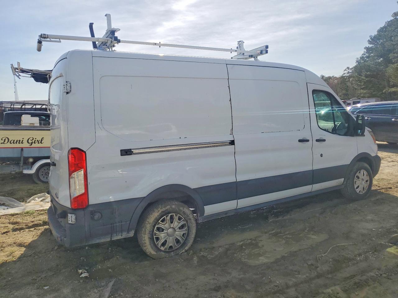 Ford Transit T-250