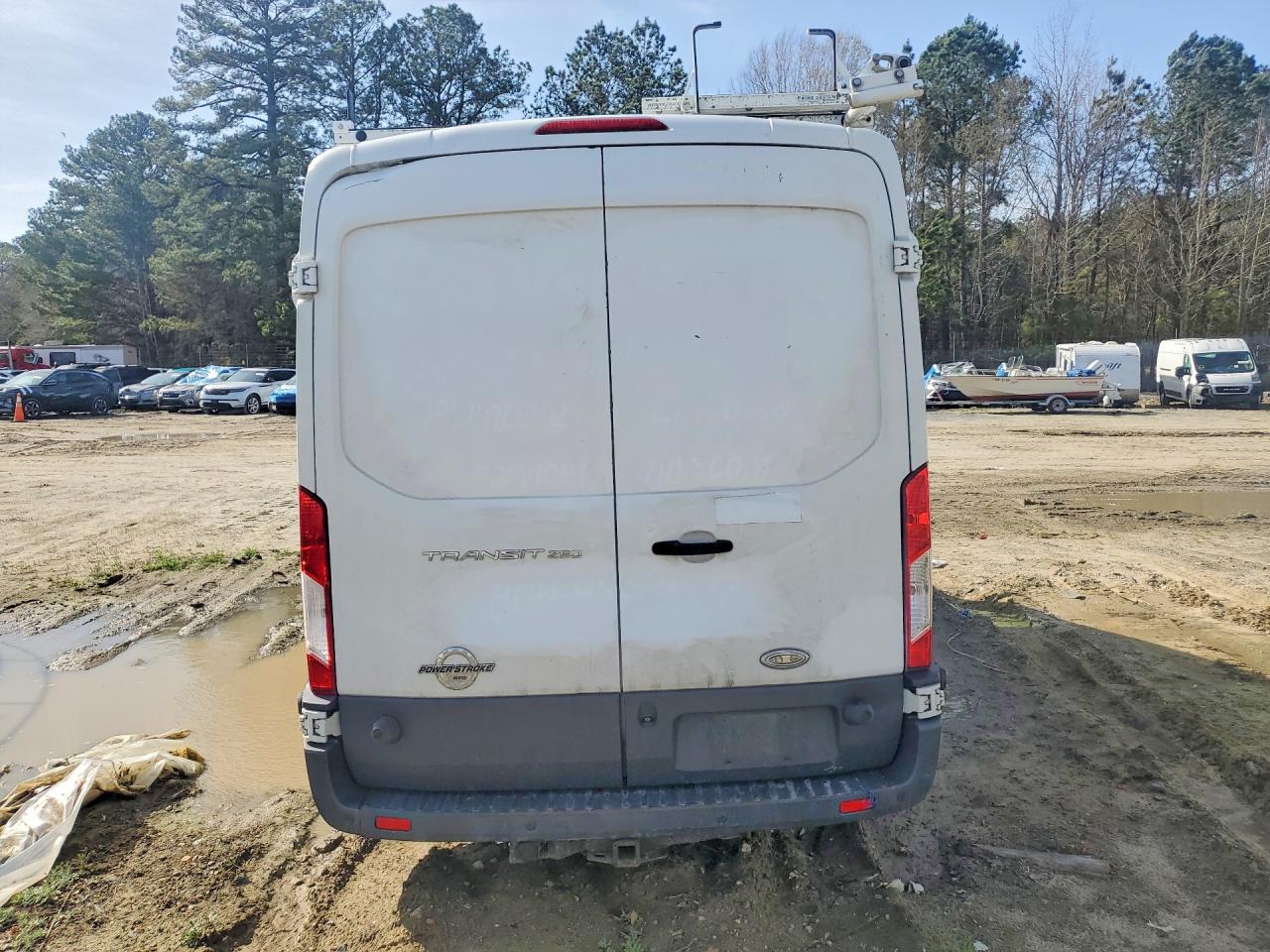 Ford Transit T-250