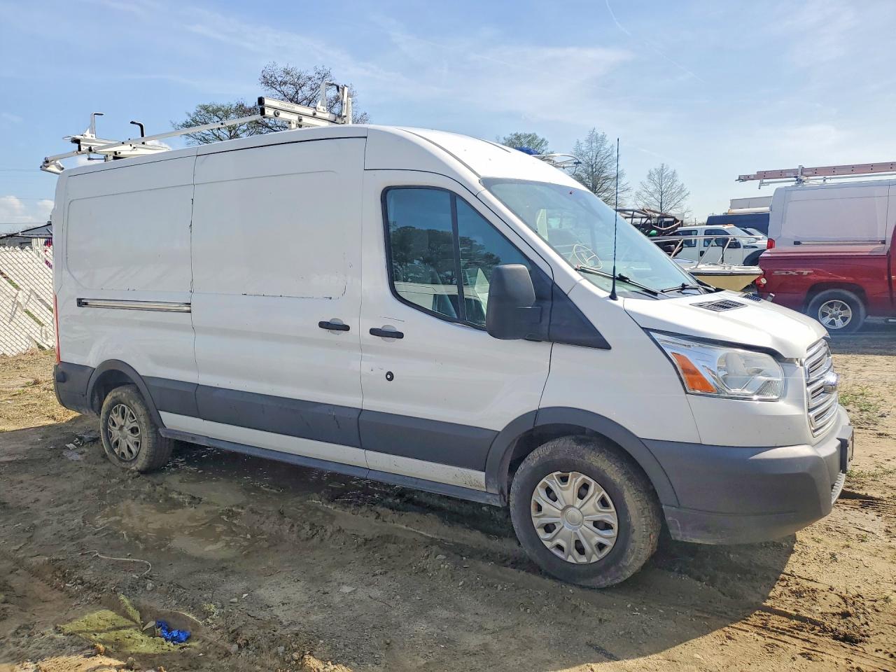 Ford Transit T-250