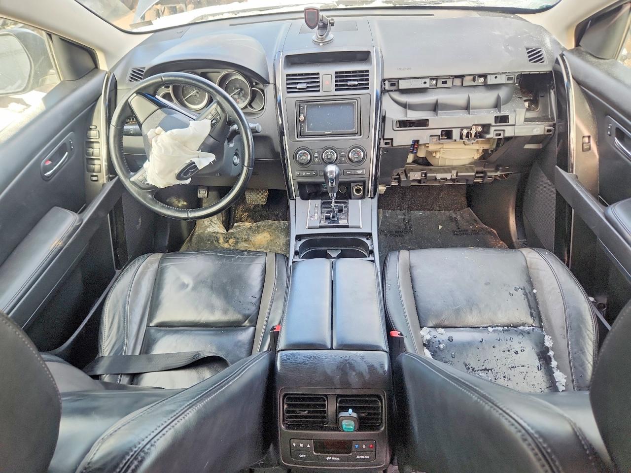 Mazda Cx