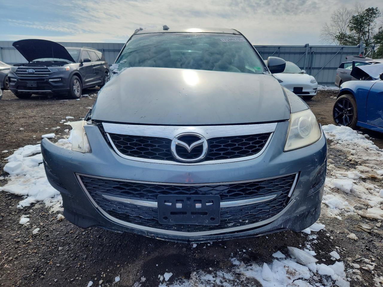 Mazda Cx