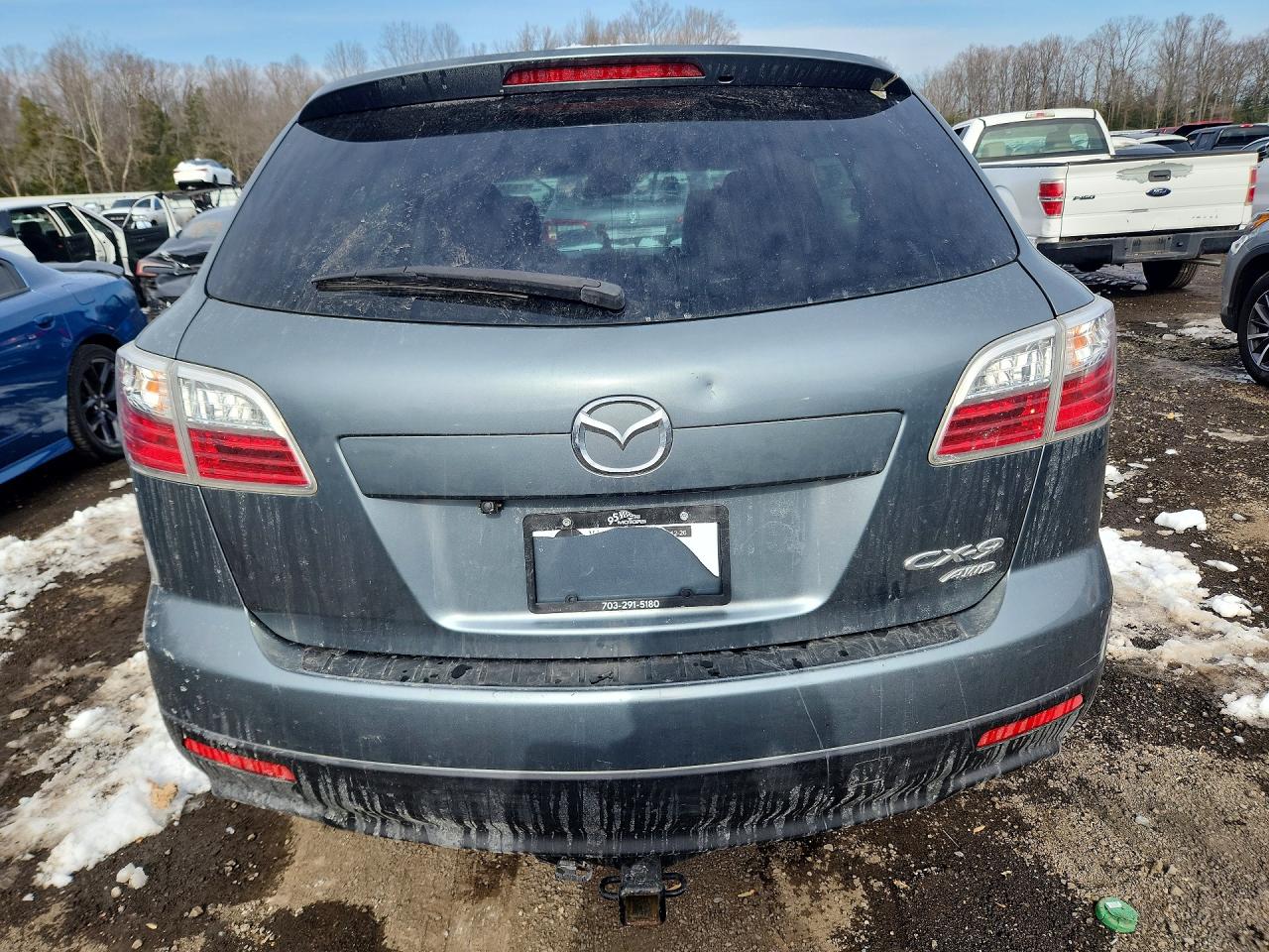 Mazda Cx
