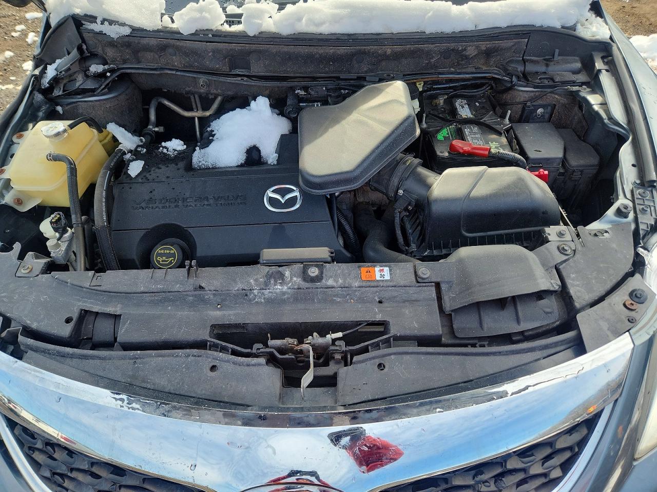 Mazda Cx