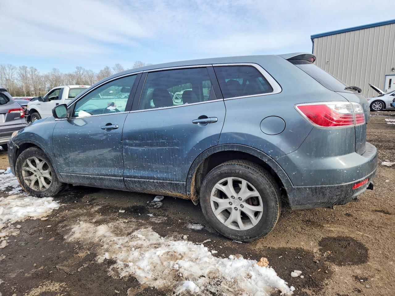 Mazda Cx
