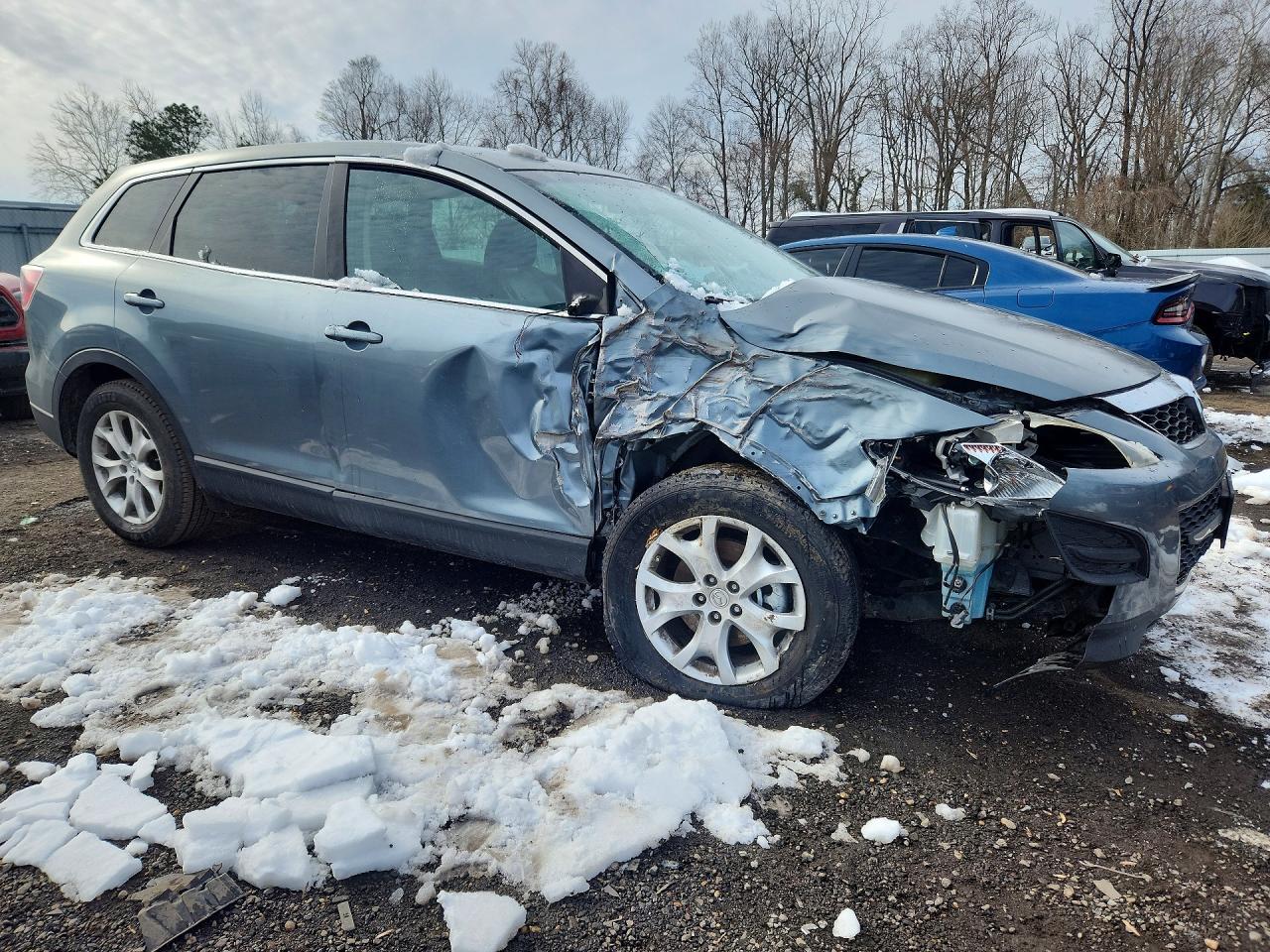 Mazda Cx