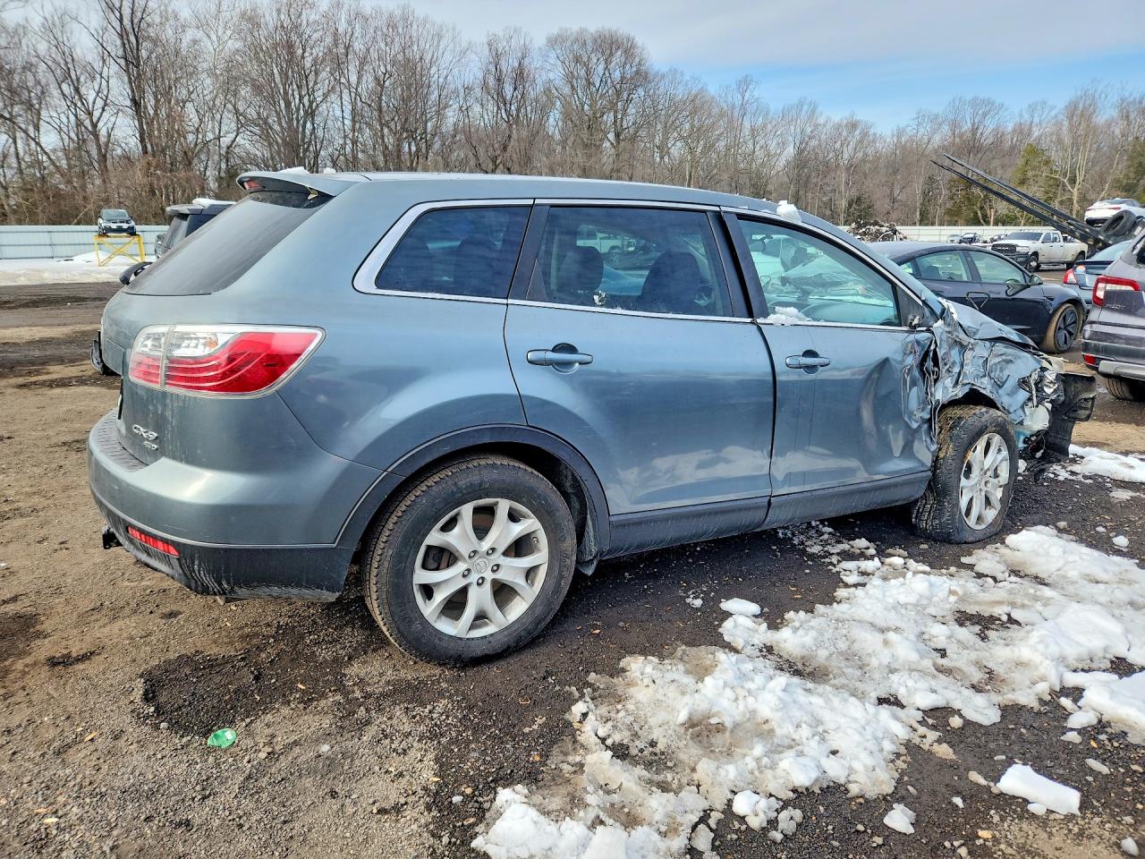 Mazda Cx