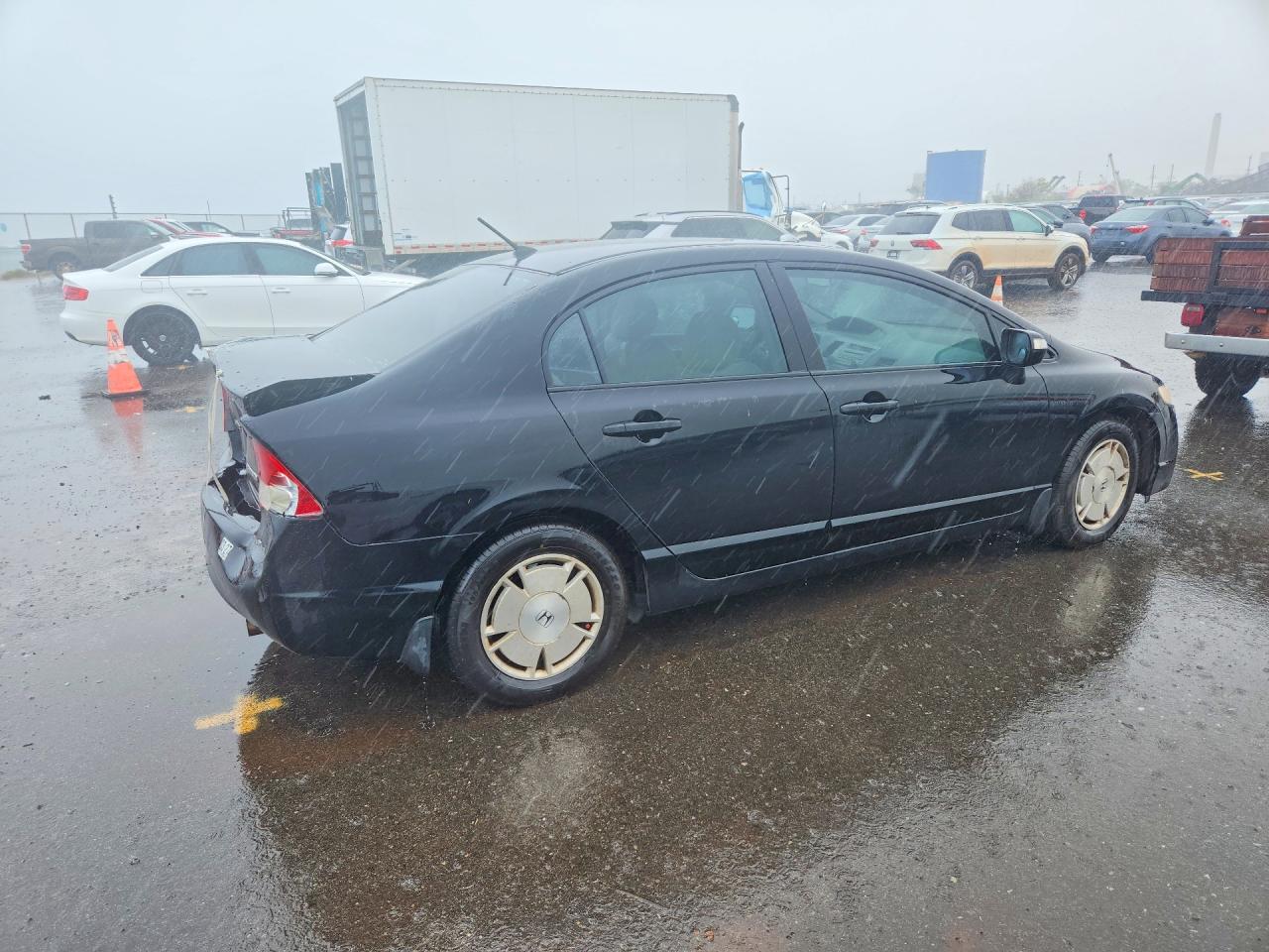 Honda Civic Hybrid