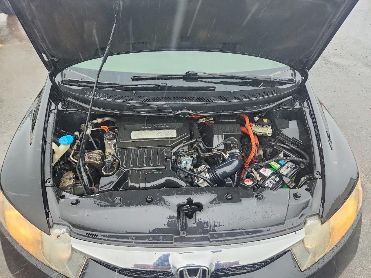 Honda Civic Hybrid