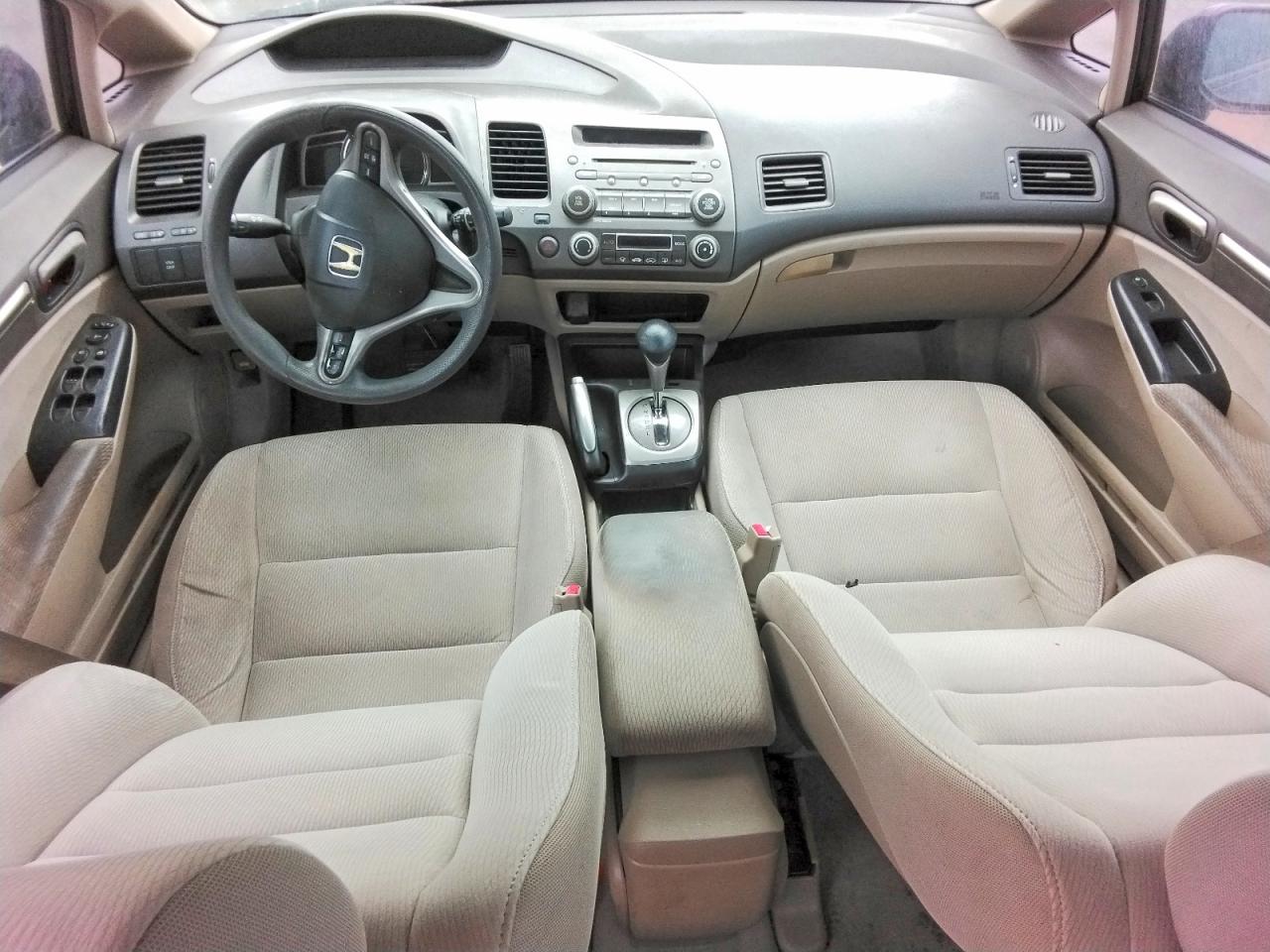 Honda Civic Hybrid