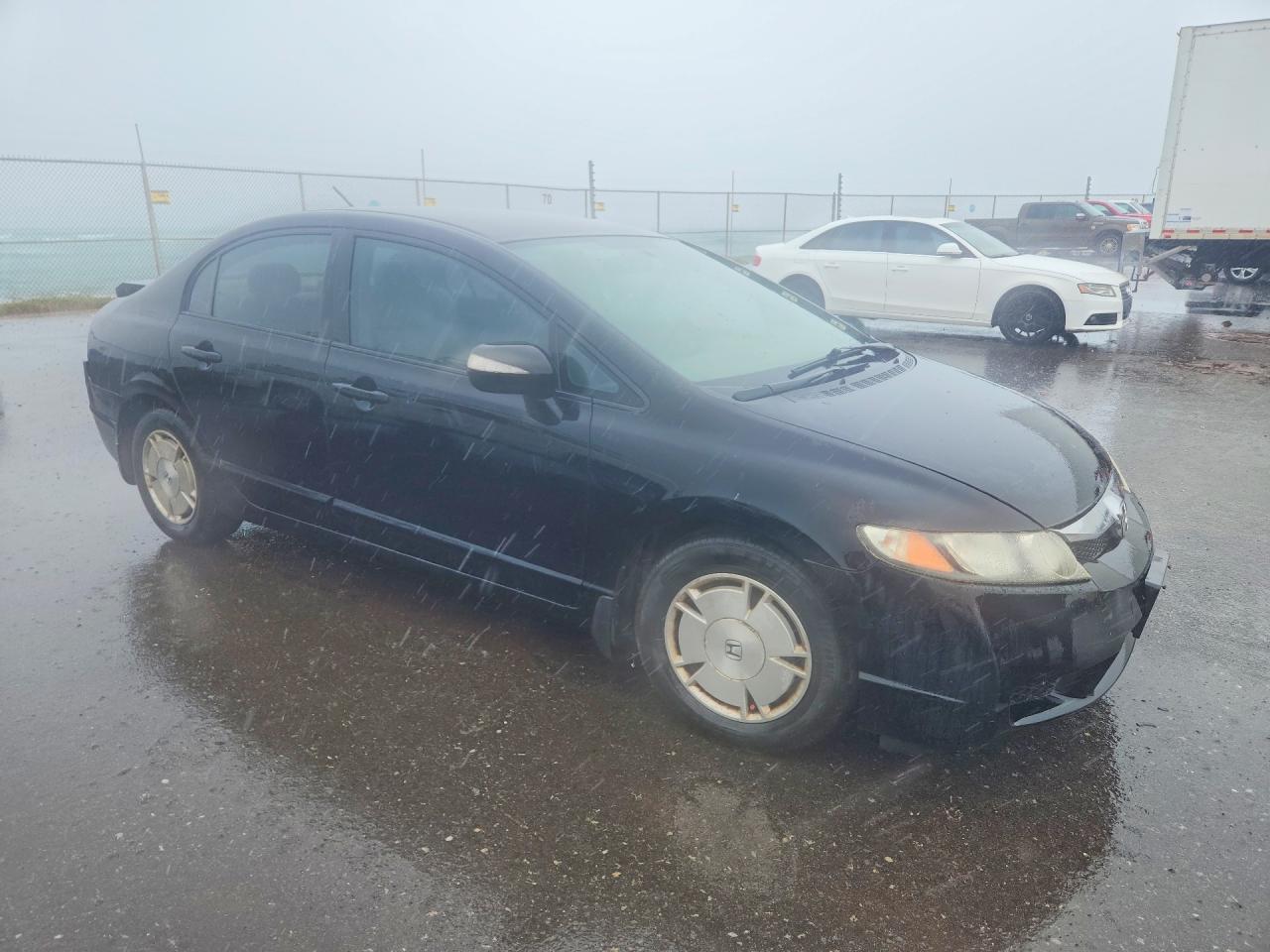 Honda Civic Hybrid