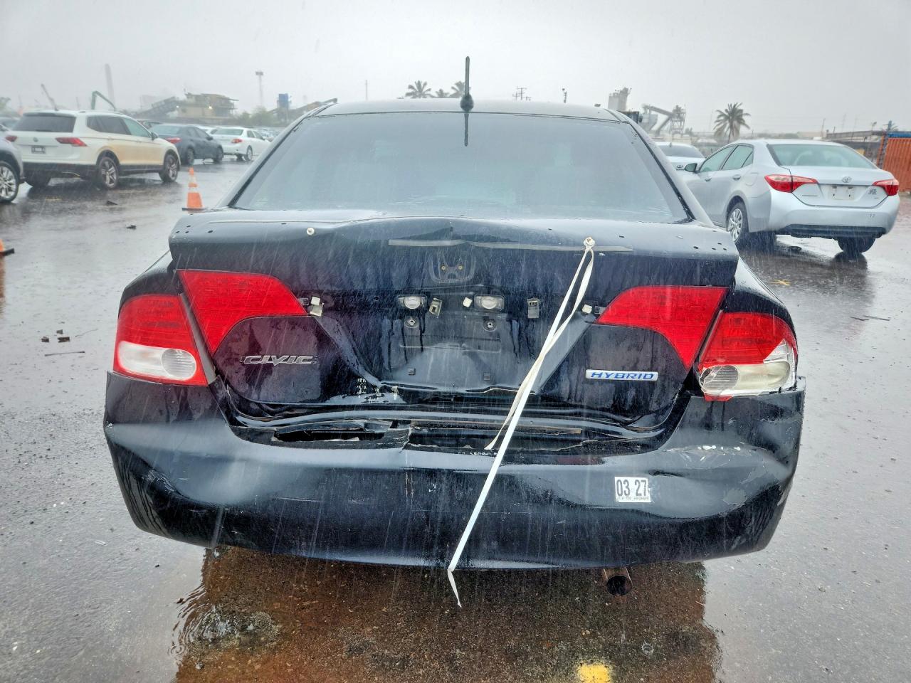 Honda Civic Hybrid
