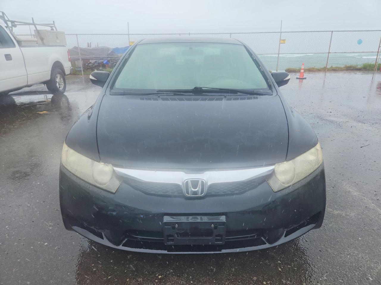 Honda Civic Hybrid