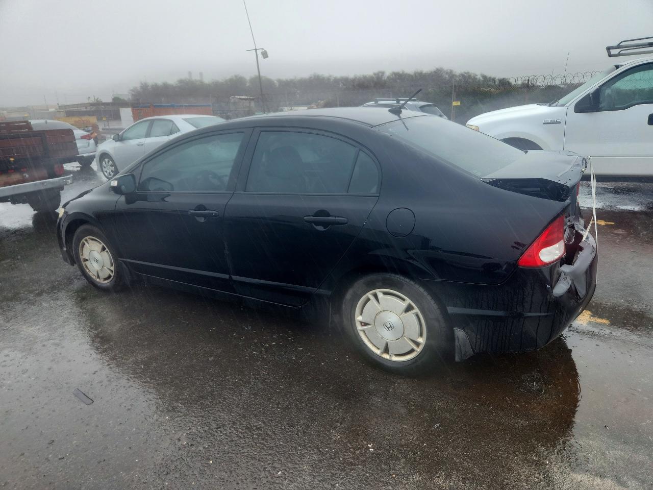 Honda Civic Hybrid