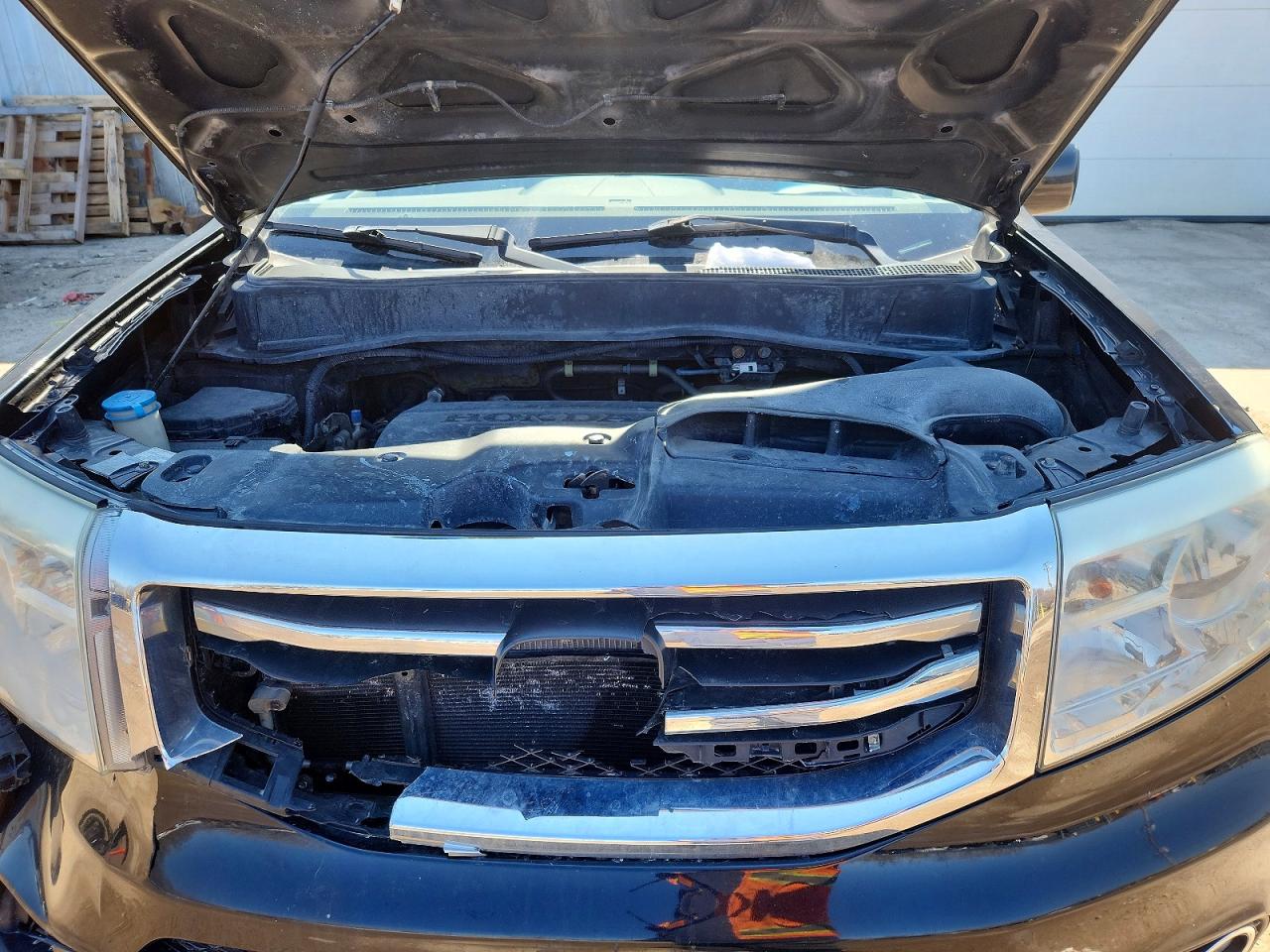 Honda Pilot Exl