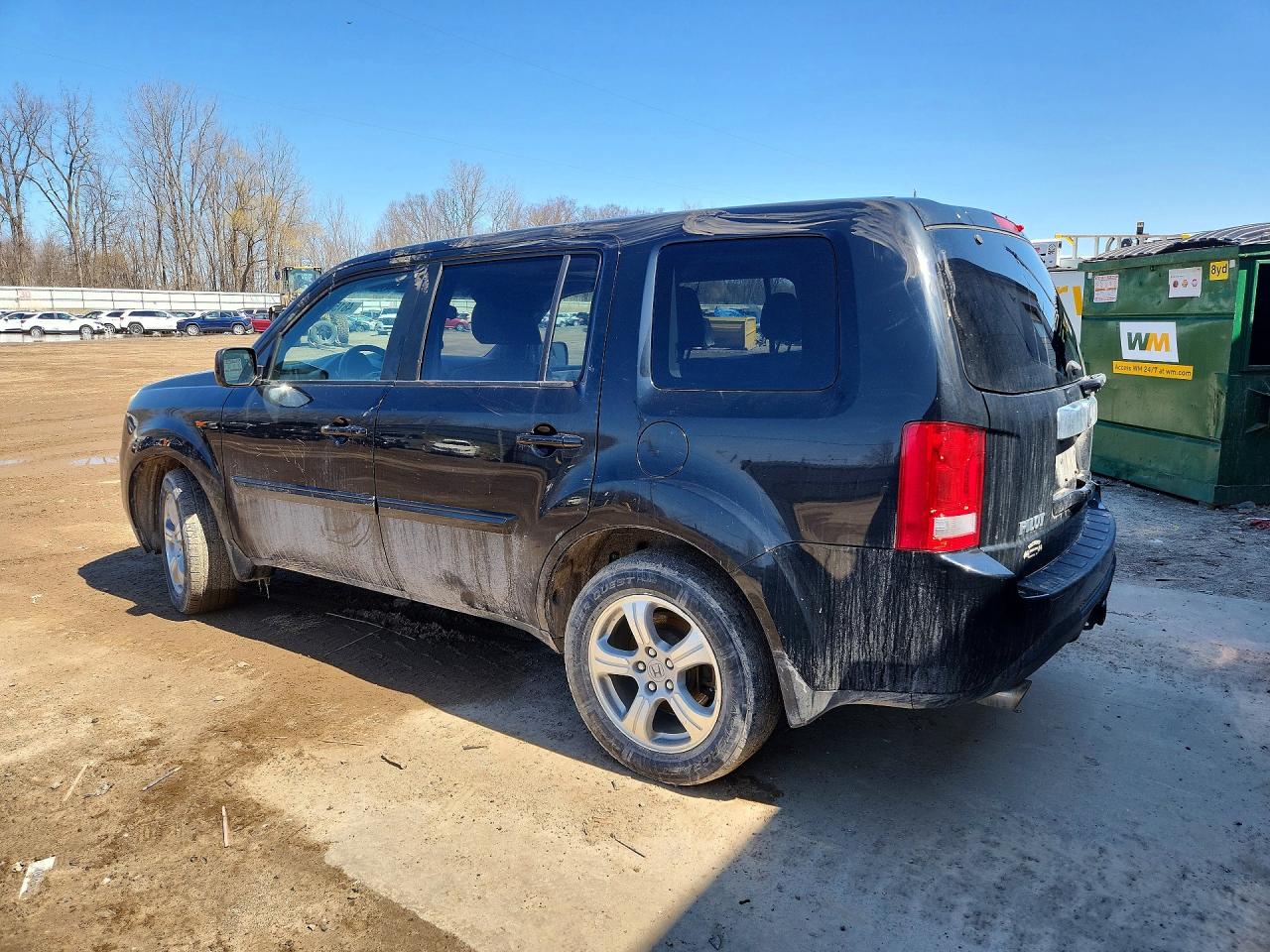 Honda Pilot Exl