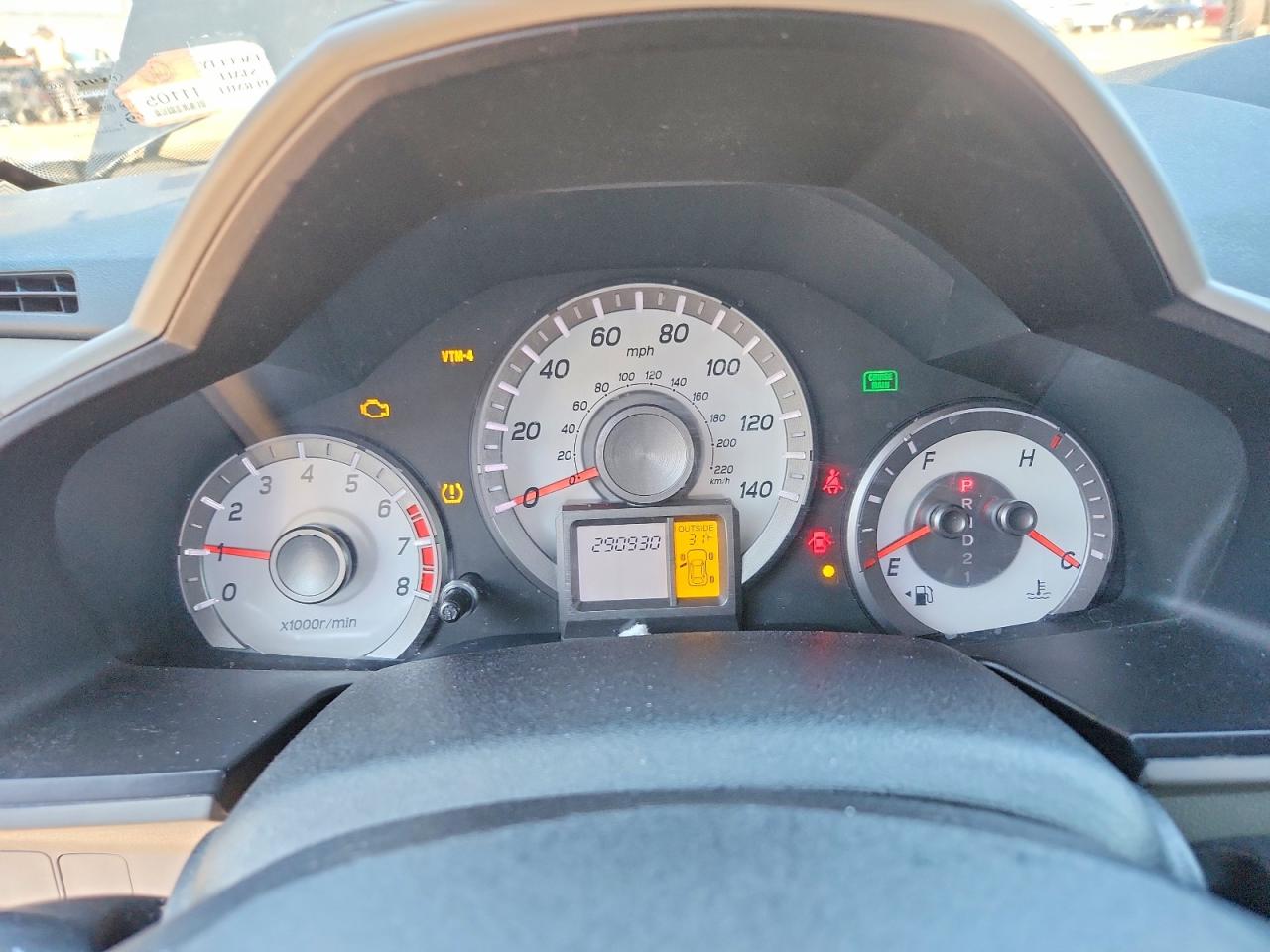 Honda Pilot Exl