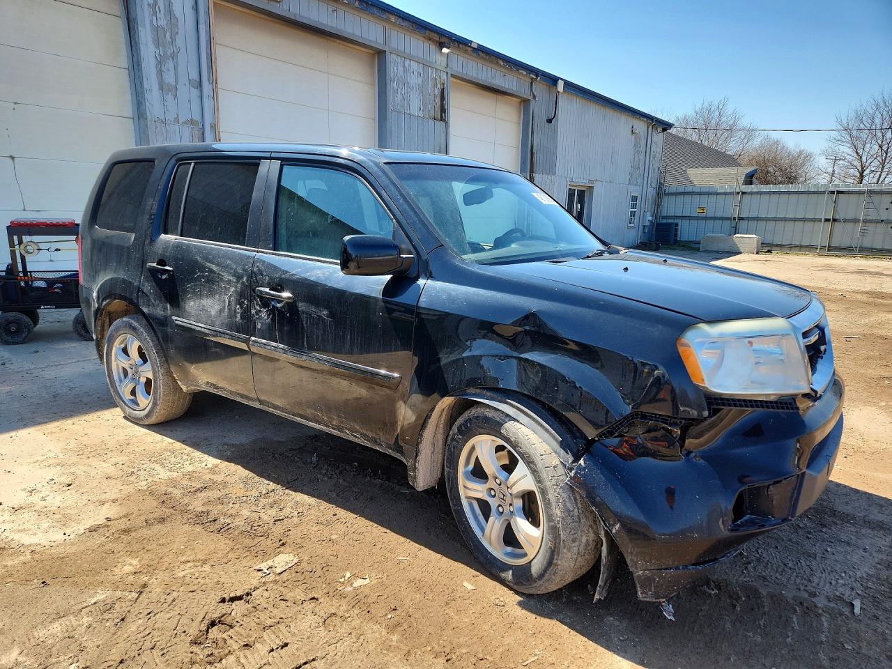 Honda Pilot Exl
