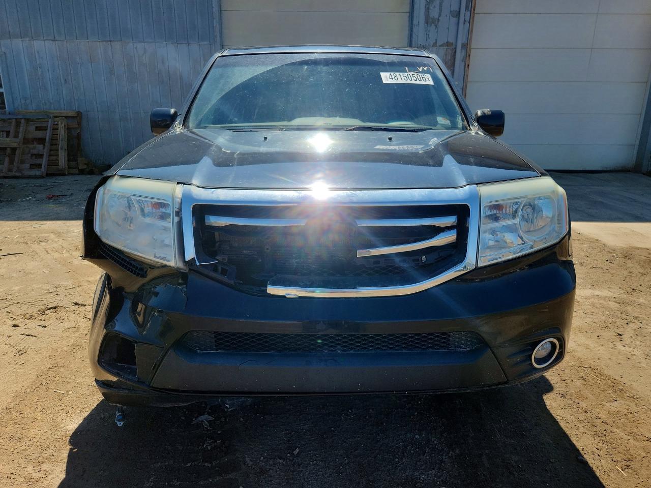 Honda Pilot Exl