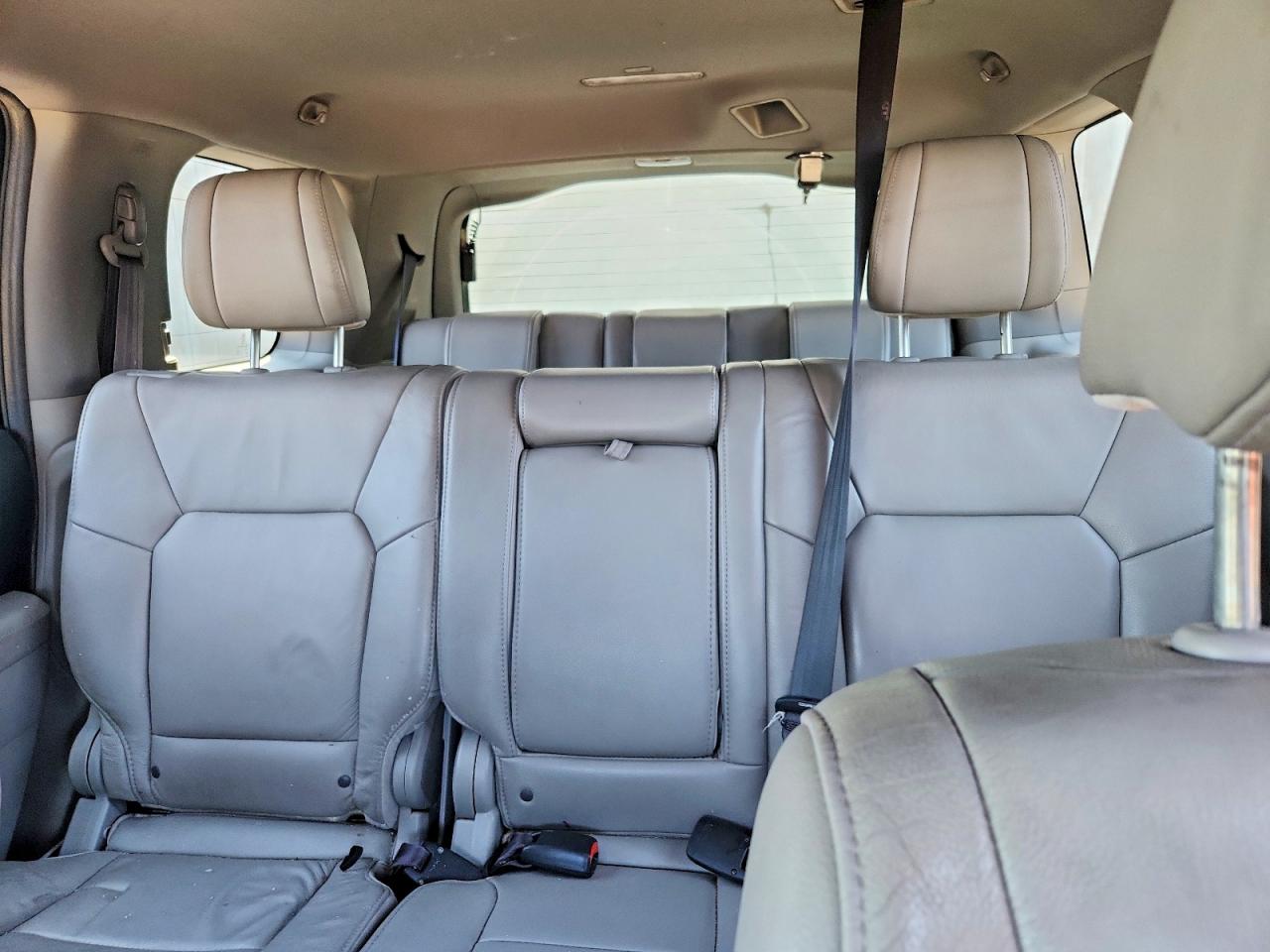 Honda Pilot Exl