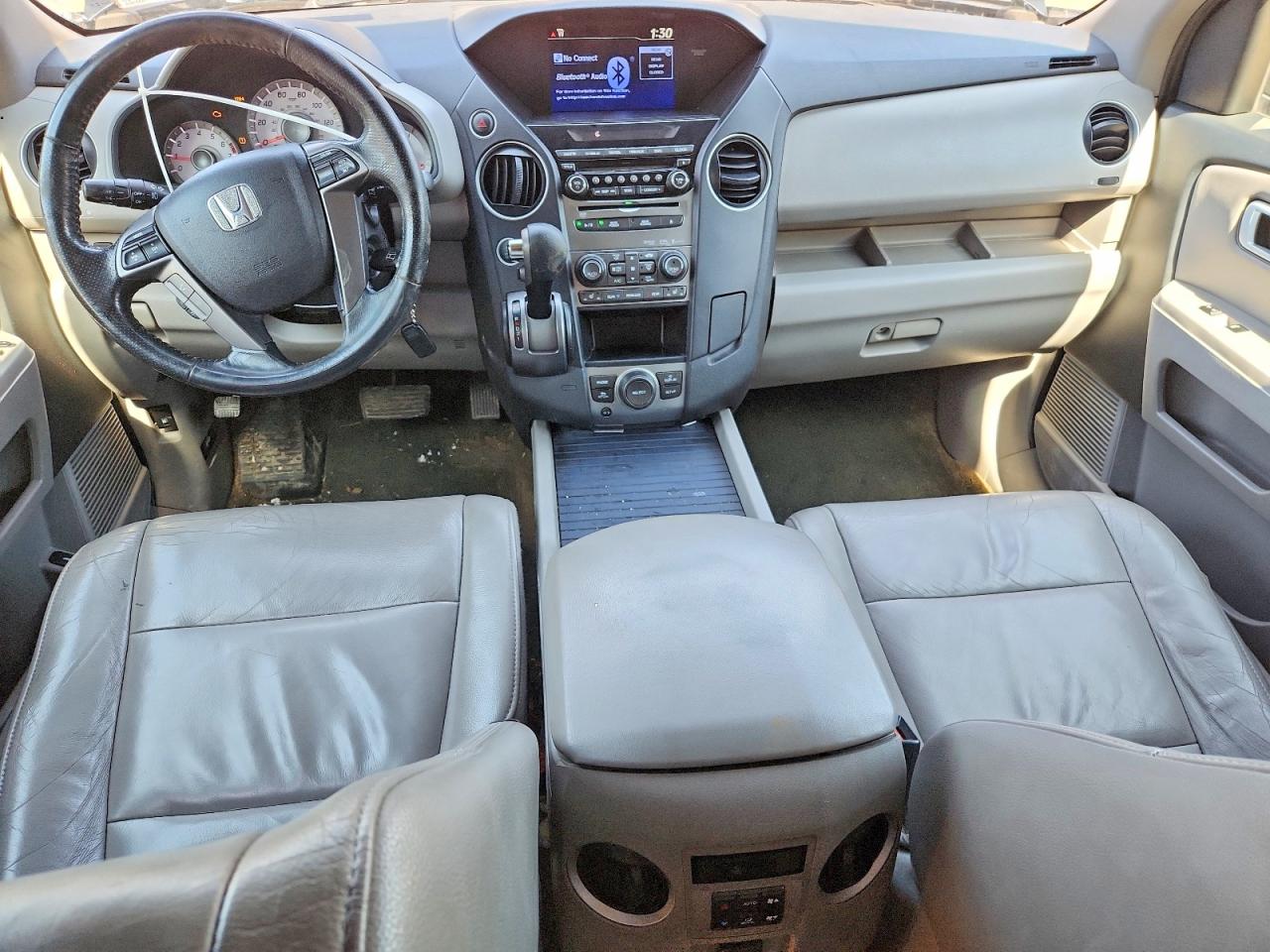 Honda Pilot Exl