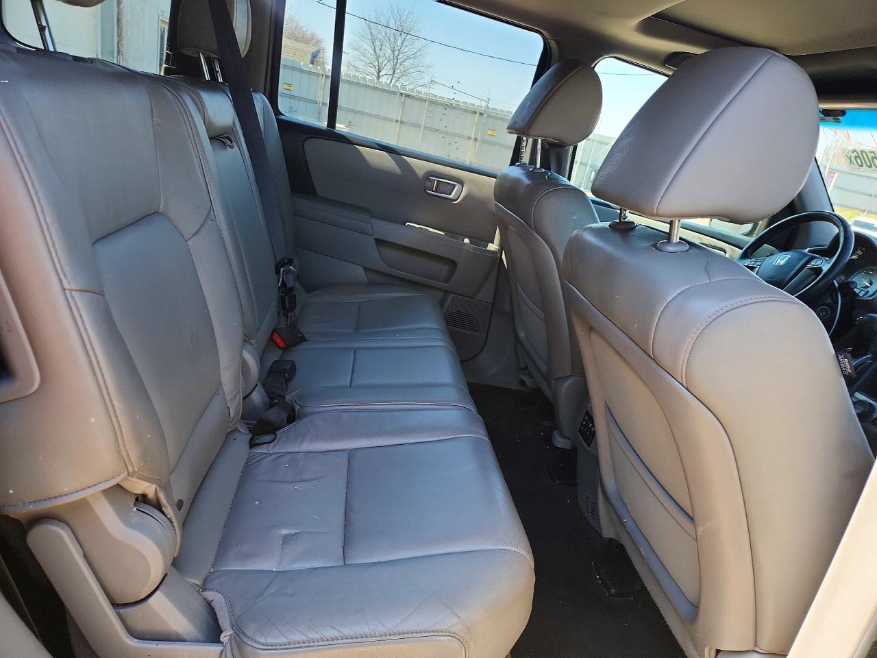 Honda Pilot Exl