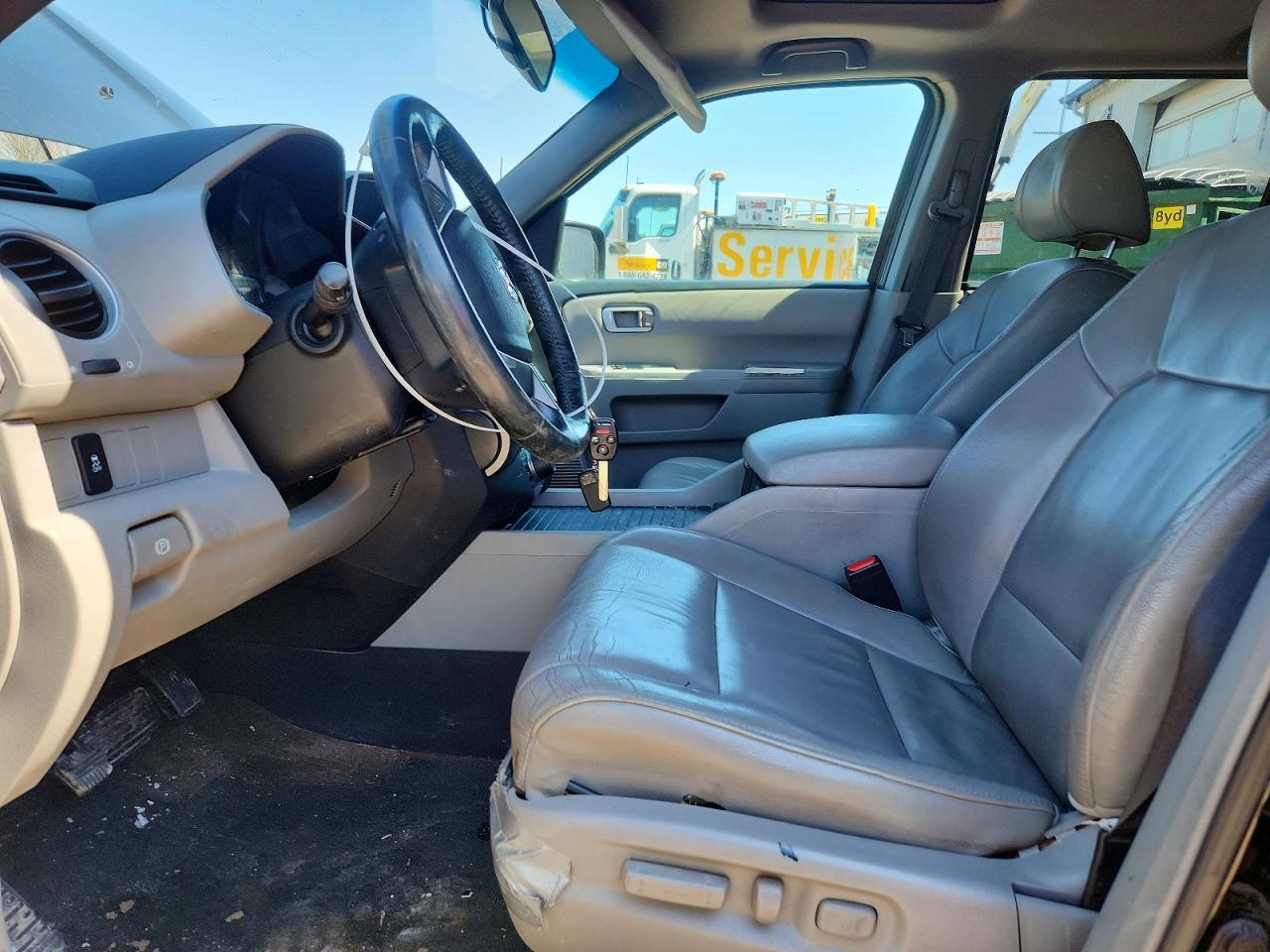 Honda Pilot Exl