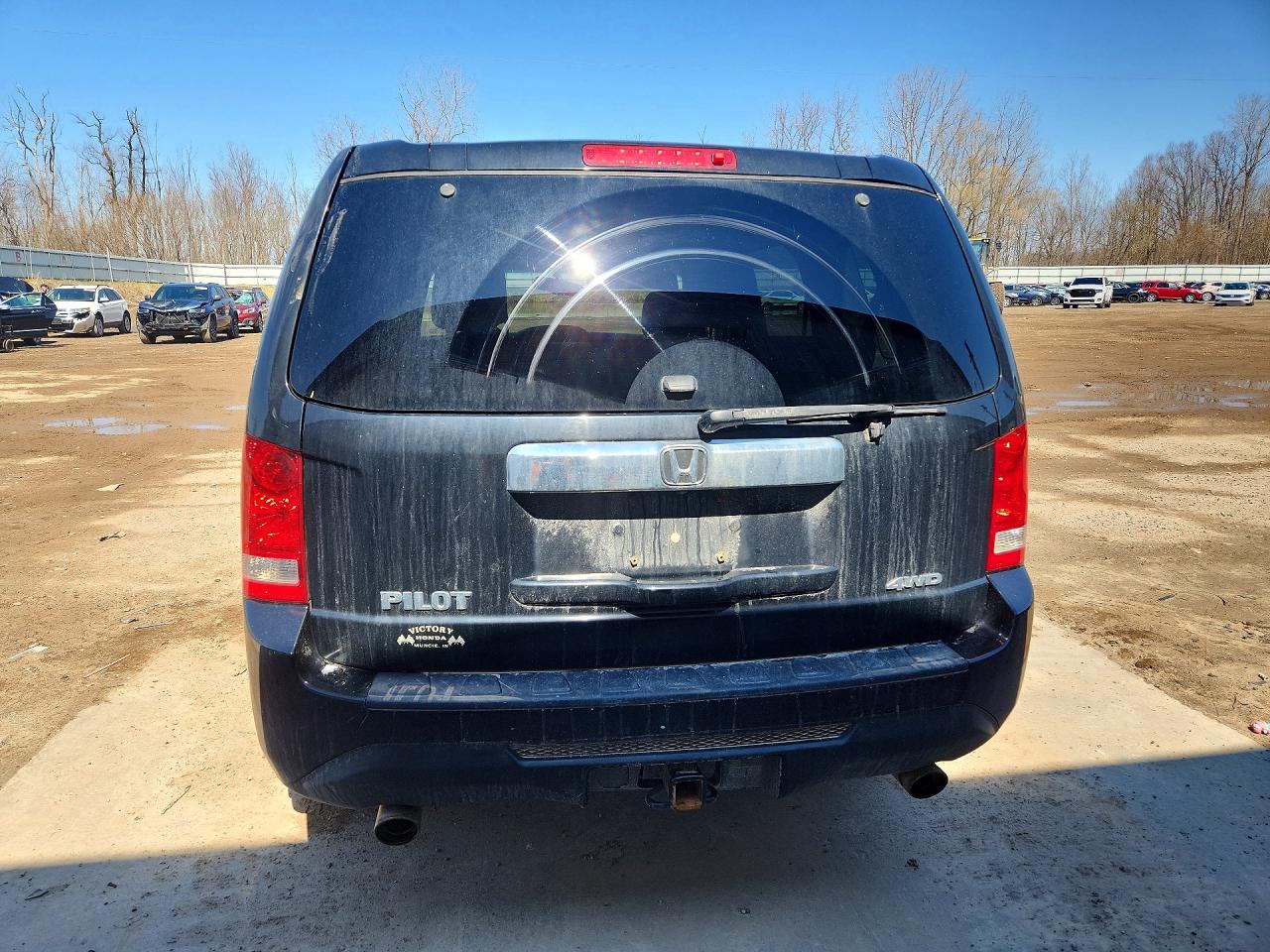 Honda Pilot Exl