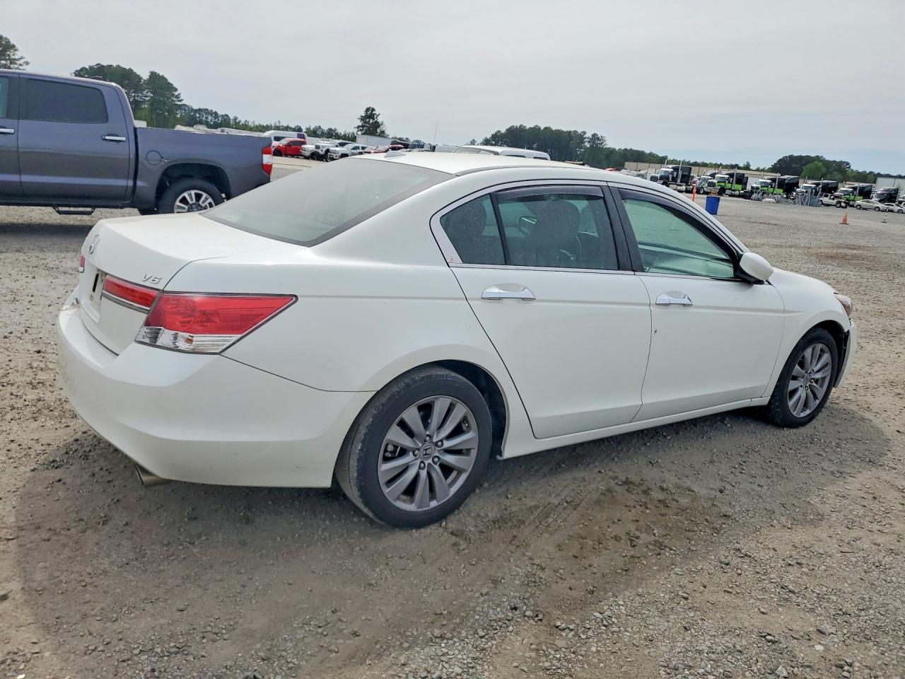 Honda Accord Exl