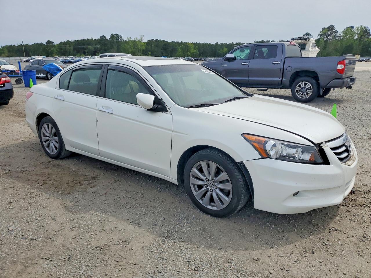 Honda Accord Exl