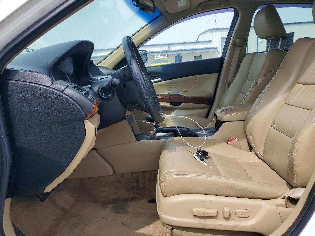Honda Accord Exl