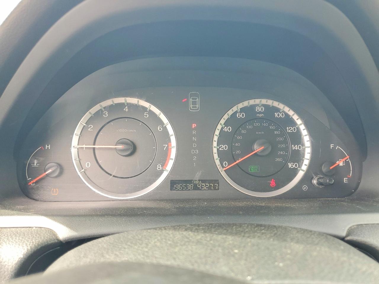 Honda Accord Exl