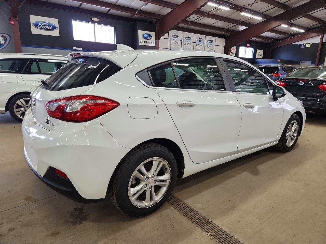 Chevrolet Cruze Lt