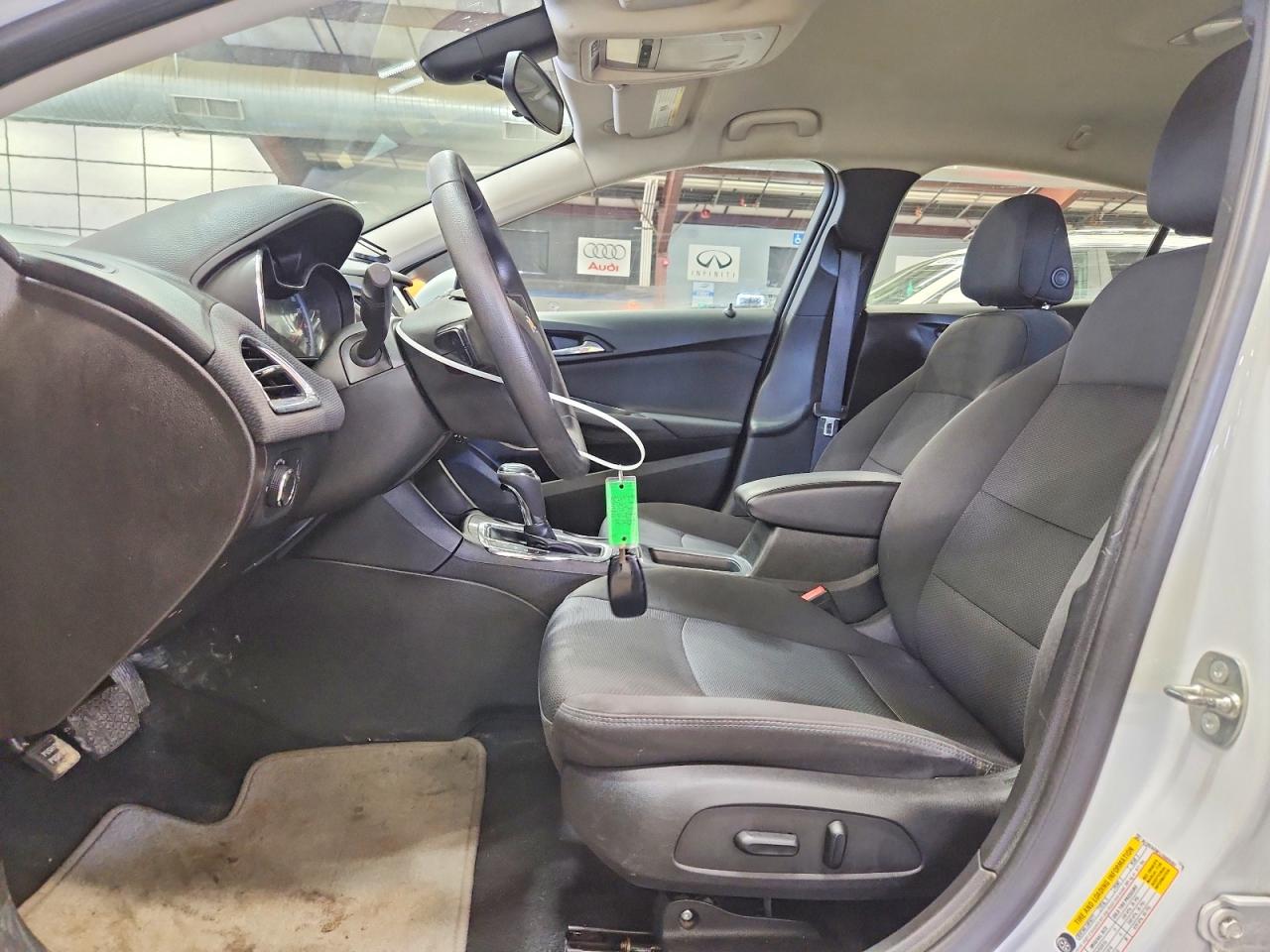Chevrolet Cruze Lt