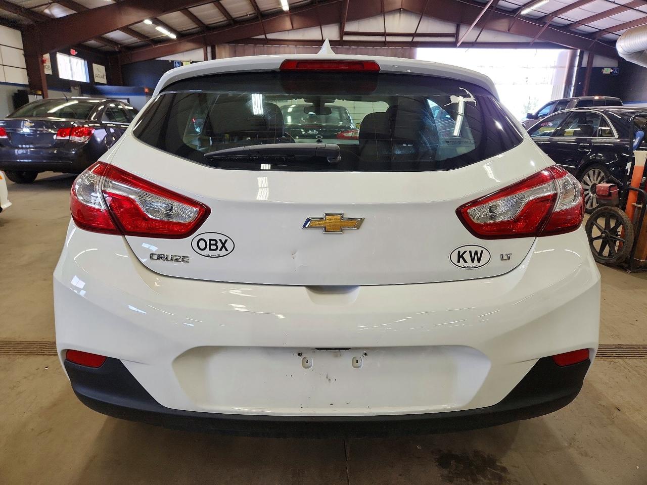 Chevrolet Cruze Lt