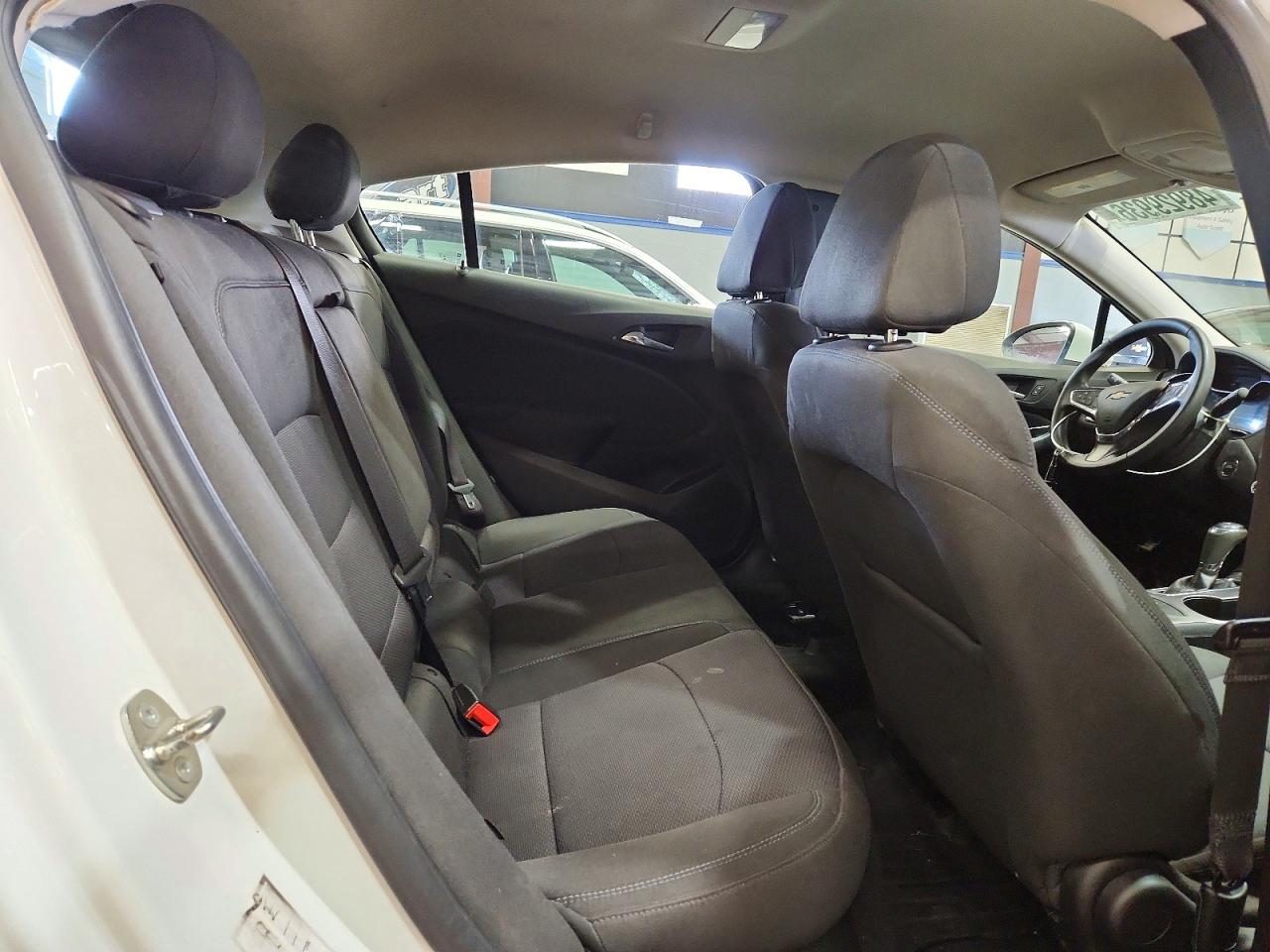 Chevrolet Cruze Lt